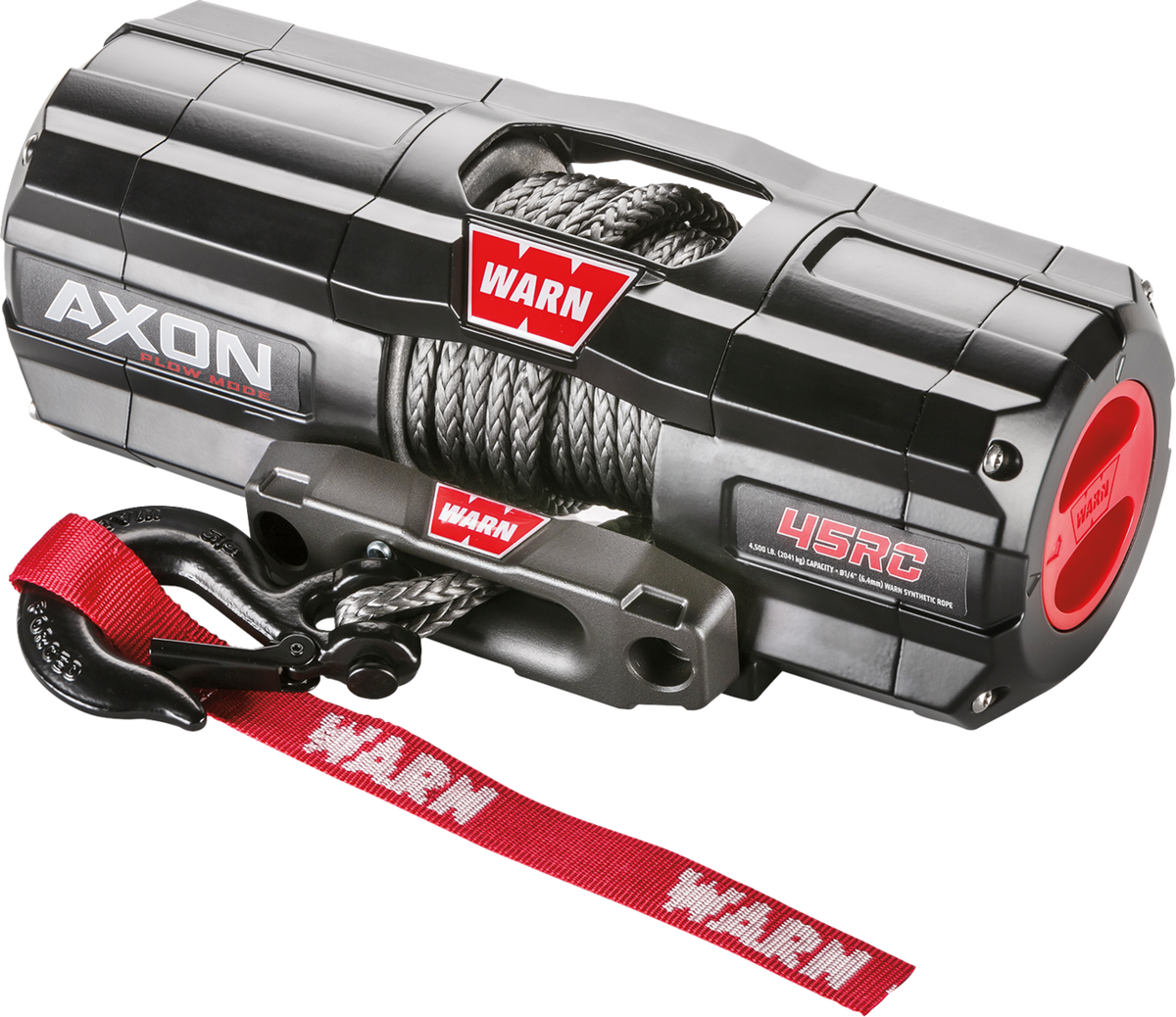 WARN Axon 45-RC Winch with Plow Mode 110340