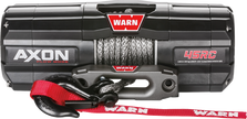 WARN Axon 45-RC Winch with Plow Mode 110340