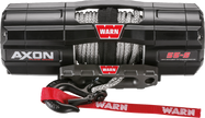 WARN Axon 55-S Winch with Plow Mode 110250