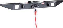 WARN Rear Winch Bumper - Premium - Polaris - Ranger 112273