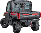 WARN Rear Winch Bumper - Premium - Polaris - Ranger 112273