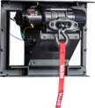 WARN Winch Mount - Rear Cab Rack 112332