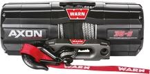 WARN Axon 35-S Winch with Plow Mode 110230