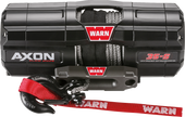 WARN Axon 35-S Winch with Plow Mode 110230