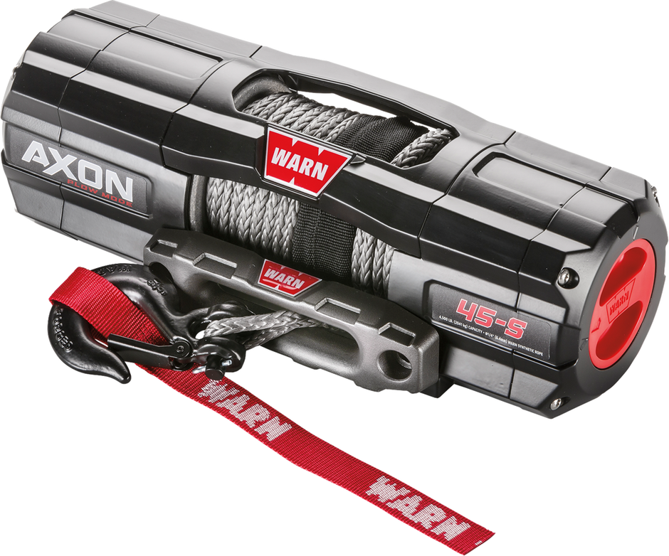 WARN Axon 45-S Winch with Plow Mode 110240
