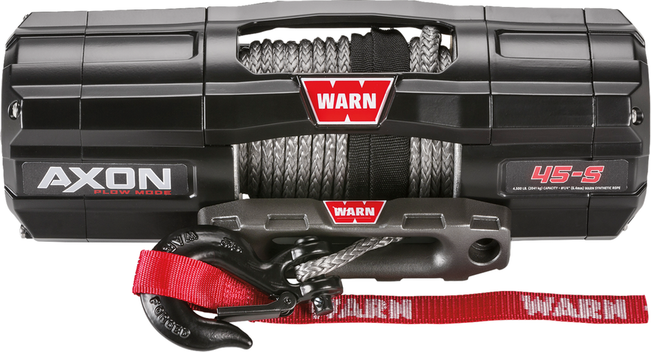 WARN Axon 45-S Winch with Plow Mode 110240