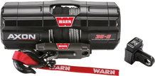 WARN Axon 35-S Winch with Plow Mode 110230