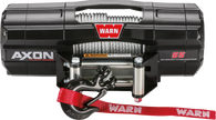 WARN Axon 55 Winch with Plow Mode 110255