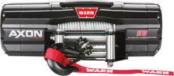 WARN Axon 55 Winch with Plow Mode 110255