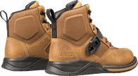ICON SD6 Waterproof Boots - Brown - US 10.5 3403-1358