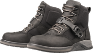 ICON SD6 Waterproof Boots - Black - US 7 3403-1340