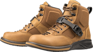 ICON SD6 Waterproof Boots - Brown - US 12 3403-1361