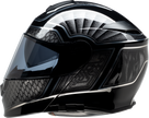 Z1R Solaris 2.0 Modular Helmet - Nomadic - 2XL 0100-3459
