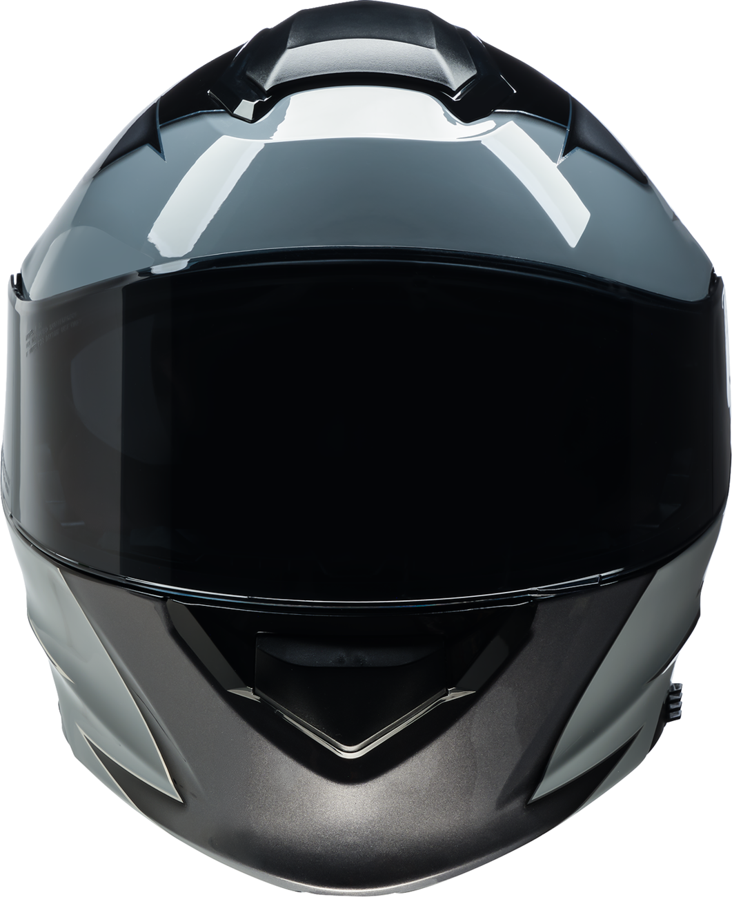 Z1R Solaris 2.0 Modular Helmet - Velocity - Black/Gray - XL 0100-3474