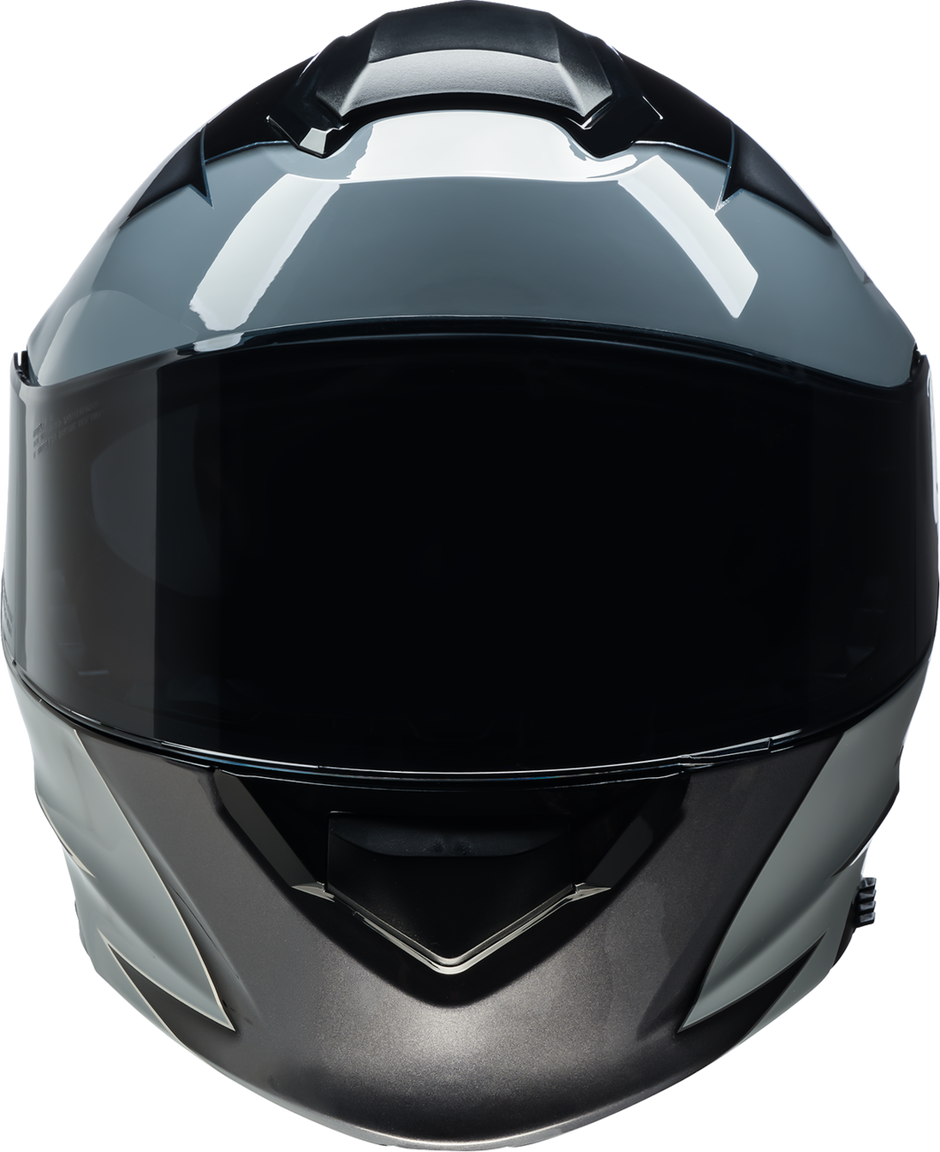 Z1R Solaris 2.0 Modular Helmet - Velocity - Black/Gray - XS 0100-3470