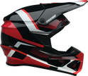MOOSE OFFROAD F.I. 2.0 Helmet - Boreal - MIPS® - Red - XL 0110-9892