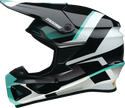 MOOSE OFFROAD F.I. 2.0 Helmet - Boreal - MIPS® - Mint - XL 0110-9902