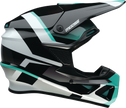 MOOSE OFFROAD F.I. 2.0 Helmet - Boreal - MIPS® - Mint - Small 0110-9899