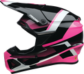 MOOSE OFFROAD F.I. 2.0 Helmet - Boreal - MIPS® - Pink - Large 0110-9896