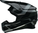 MOOSE OFFROAD F.I. 2.0 Helmet - Boreal - MIPS® - Stealth - Small 0110-9904