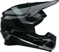 MOOSE OFFROAD F.I. 2.0 Helmet - Boreal - MIPS® - Stealth - Small 0110-9904