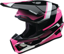 MOOSE OFFROAD F.I. 2.0 Helmet - Boreal - MIPS® - Pink - XL 0110-9897