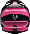 MOOSE OFFROAD F.I. 2.0 Helmet - Boreal - MIPS® - Pink - 2XL 0110-9898
