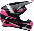 MOOSE OFFROAD F.I. 2.0 Helmet - Boreal - MIPS® - Pink - 2XL 0110-9898