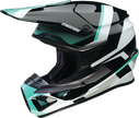 MOOSE OFFROAD F.I. 2.0 Helmet - Boreal - MIPS® - Mint - Large 0110-9901