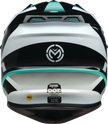 MOOSE OFFROAD F.I. 2.0 Helmet - Boreal - MIPS® - Mint - Large 0110-9901