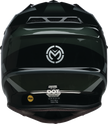 MOOSE OFFROAD F.I. 2.0 Helmet - Boreal - MIPS® - Stealth - Large 0110-9906