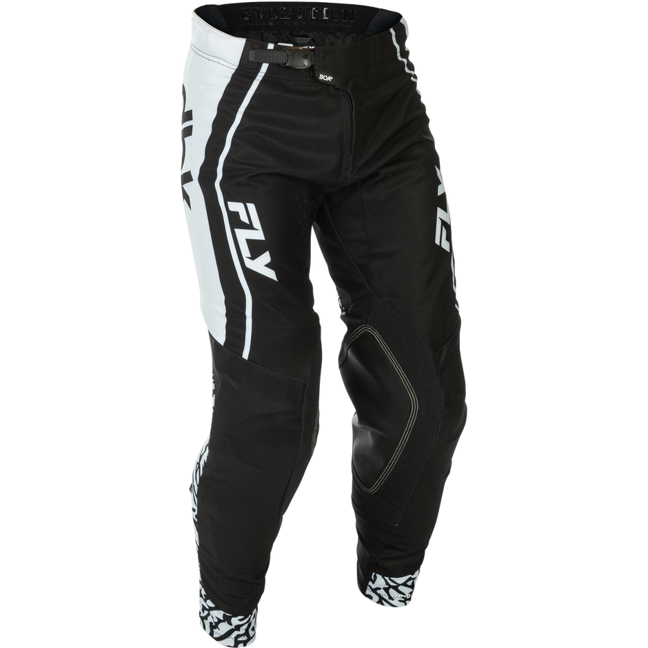 Evolution  Dst  Dbk Pants Black/White/Red Sz 28