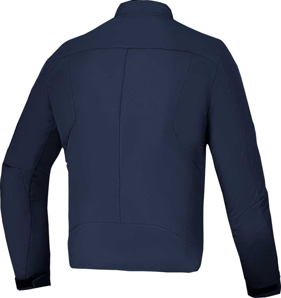 ALPINESTARS C-1 Waterproof Jacket - Dark Blue - Small 3200327-7300-S