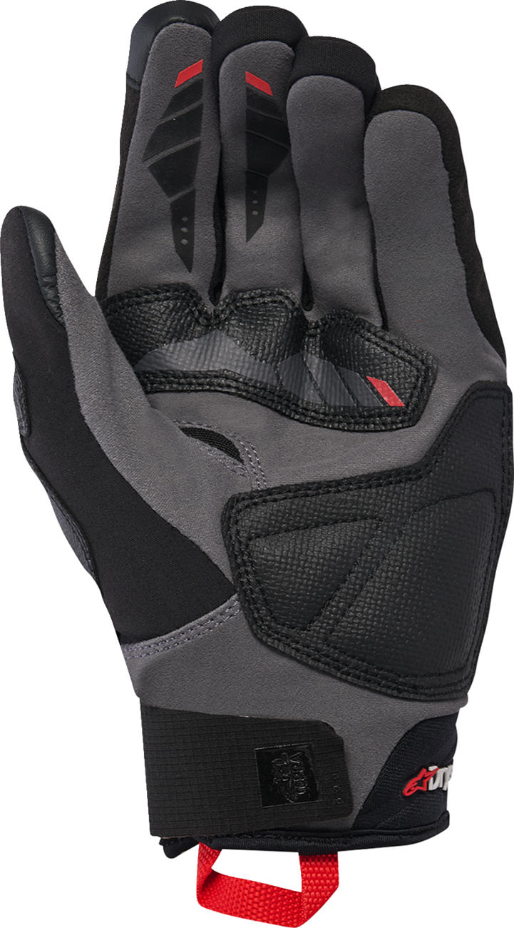 ALPINESTARS Maxdura Drystar® Gloves - Black/Deep Gray - 2XL 3520627-1614-2XL