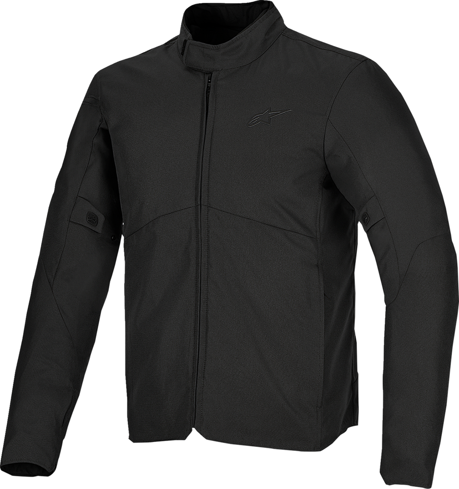 ALPINESTARS C-1 Waterproof Jacket - Black/Black - Small 3200327-1100-S