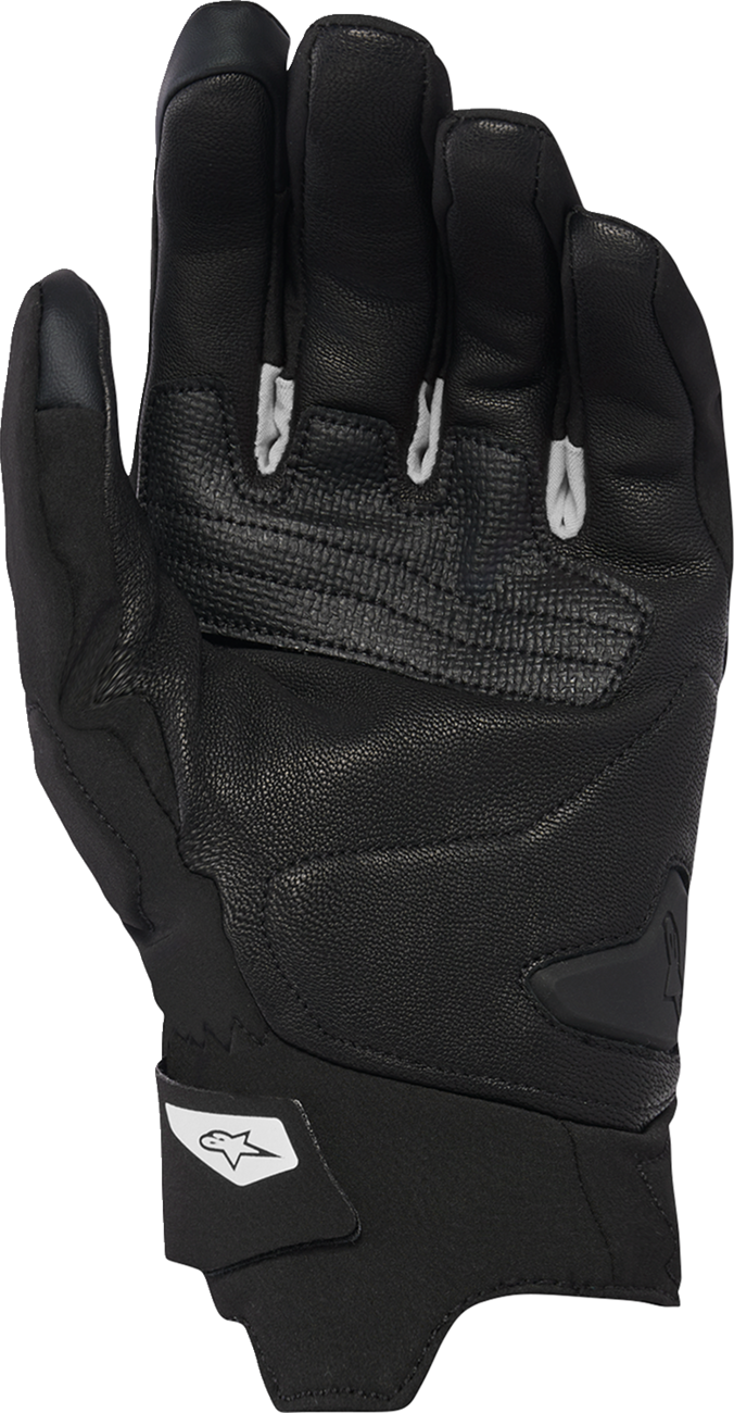 ALPINESTARS Faster V3 Plasma Drystar® Gloves - Black/White - XL 3560227-12-XL