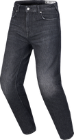 ALPINESTARS Flex-Ast 8 Denim Pants - Used Black - US 36 3320327-1706-36