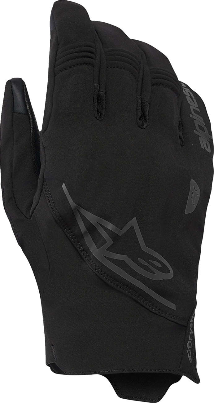 ALPINESTARS Faster V3 Plasma Drystar® Gloves - Black - Large 3560227-10-L