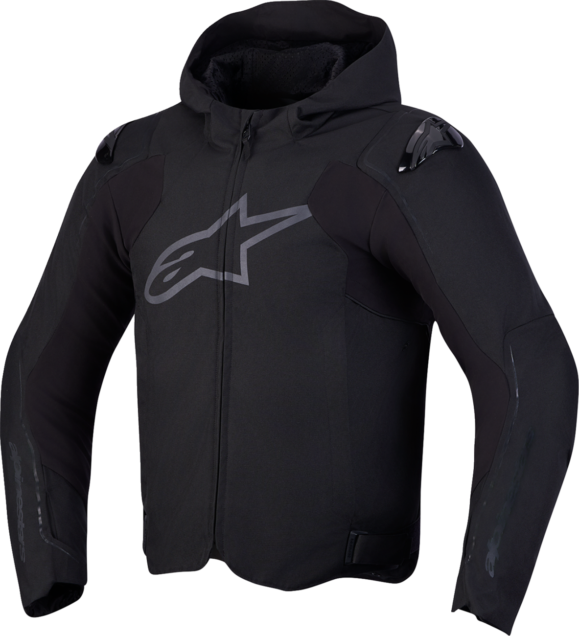 ALPINESTARS Zaca V2 Waterproof Jacket - Black - XL 3201127-10-XL
