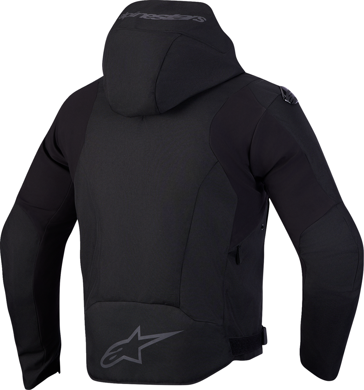 ALPINESTARS Zaca V2 Waterproof Jacket - Black - XL 3201127-10-XL