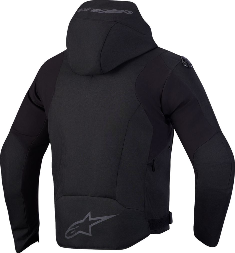 ALPINESTARS Zaca V2 Waterproof Jacket - Black - XL 3201127-10-XL