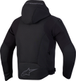 ALPINESTARS Zaca V2 Waterproof Jacket - Black - XL 3201127-10-XL