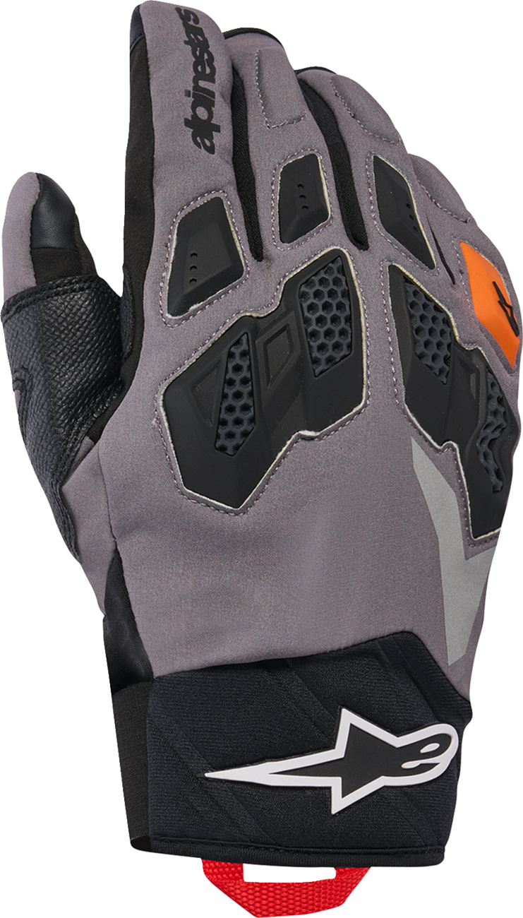 ALPINESTARS Maxdura Drystar® Gloves - Walnut Black - 3XL 3520627-9273-3XL