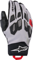 ALPINESTARS Maxdura Drystar® Gloves - Mid Gray/Black - 2XL 3520627-971-2XL