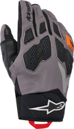 ALPINESTARS Maxdura Drystar® Gloves - Walnut Black - Medium 3520627-9273-M
