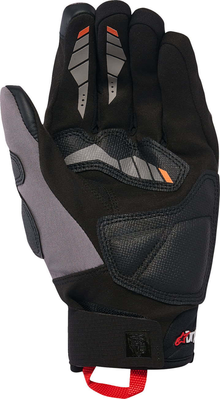 ALPINESTARS Maxdura Drystar® Gloves - Walnut Black - 2XL 3520627-9273-2XL