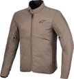 ALPINESTARS C-1 Waterproof Jacket - Walnut/Black - 3XL 3200327-9273-3XL