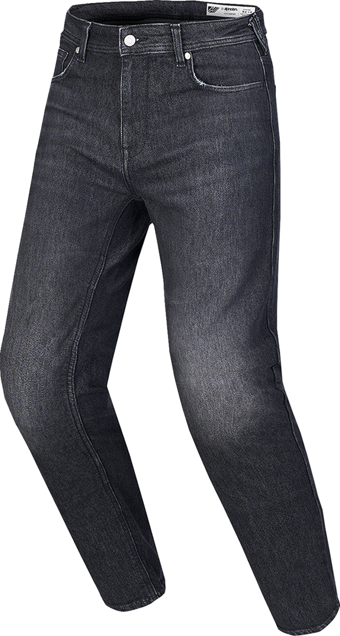ALPINESTARS Flex-Ast 8 Denim Pants - Used Black - US 28 3320327-1706-28
