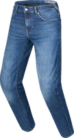 ALPINESTARS Flex-Ast 8 Denim Pants - Medium Blue - US 31 3320327-7348-31