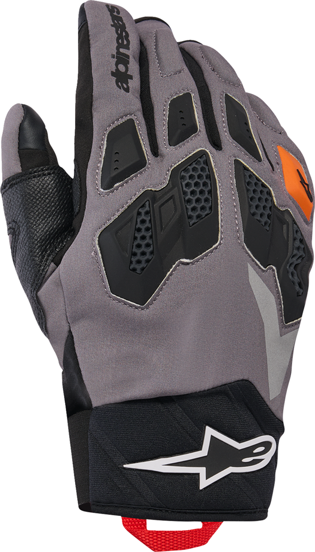 ALPINESTARS Maxdura Drystar® Gloves - Walnut Black - XL 3520627-9273-XL